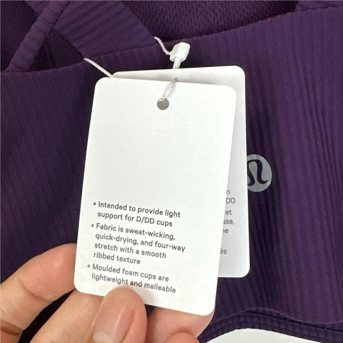 Lululemon clothing - Dramatic Magenta 5