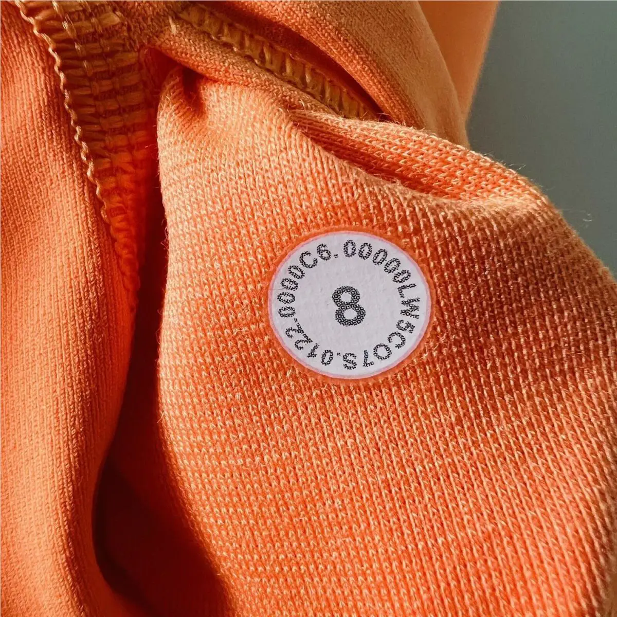 Lululemon clothing - Orange 4