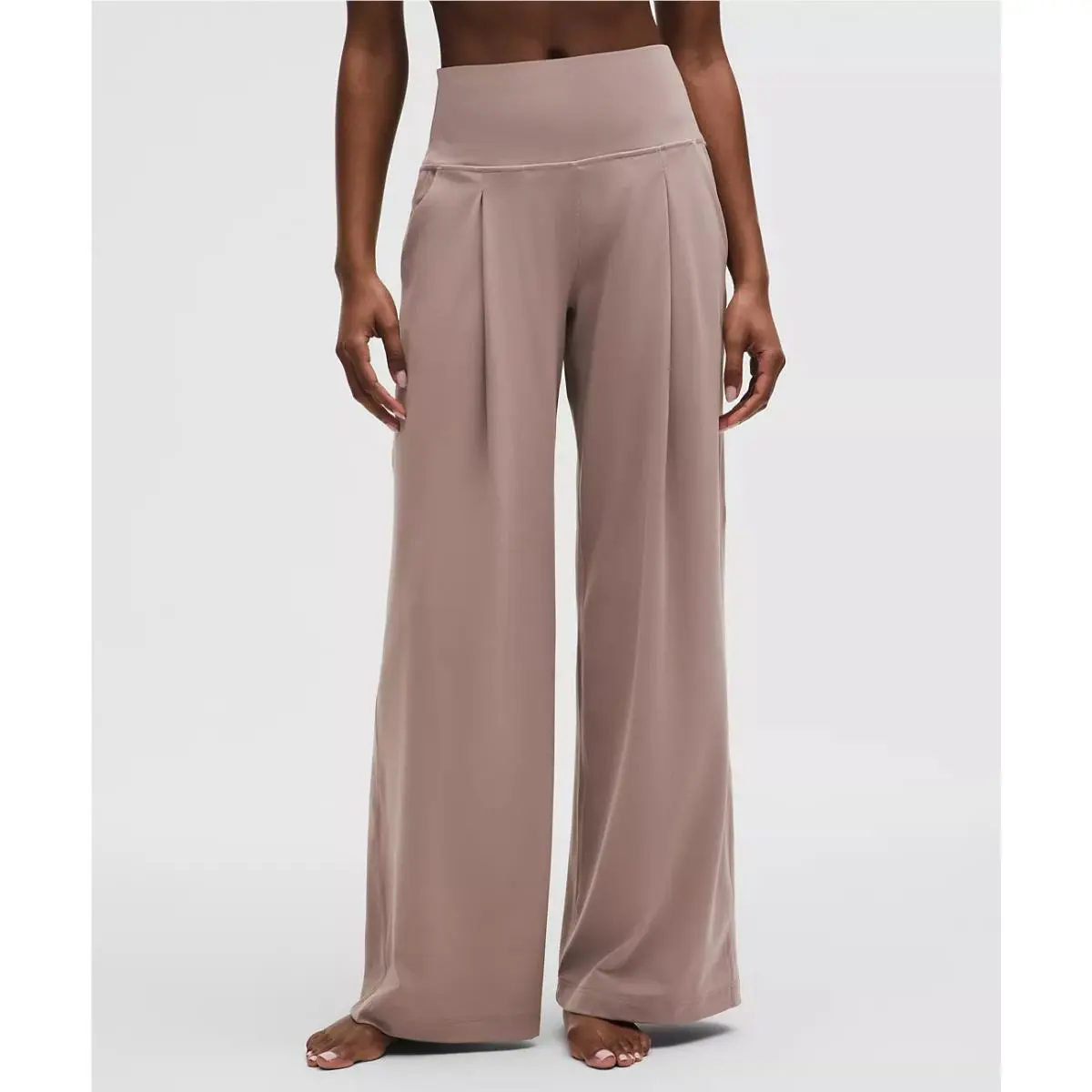 Lululemon clothing - Ashen Rose 0