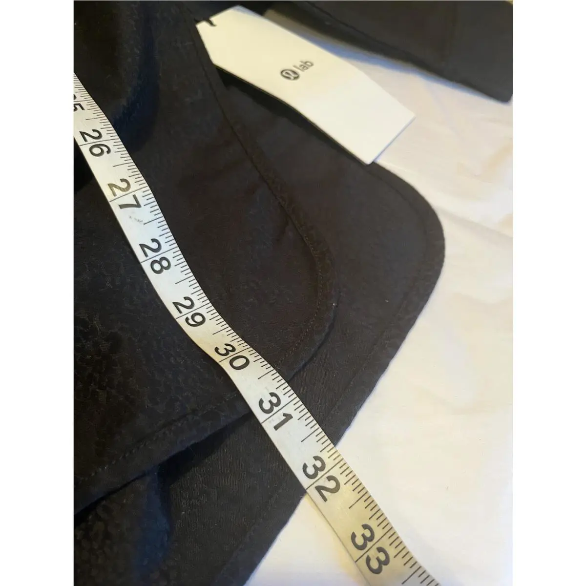 Lululemon clothing - Black 8