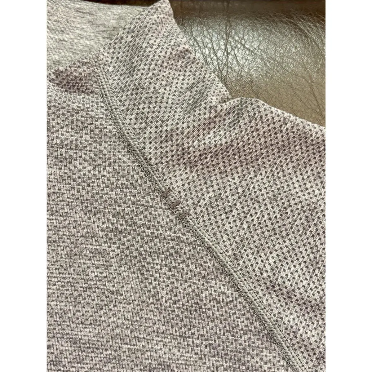 Lululemon clothing - Gray 3