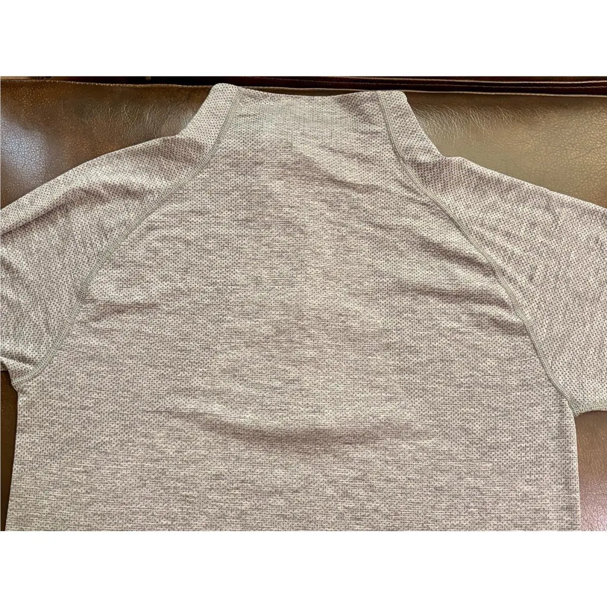 Lululemon clothing - Gray 4