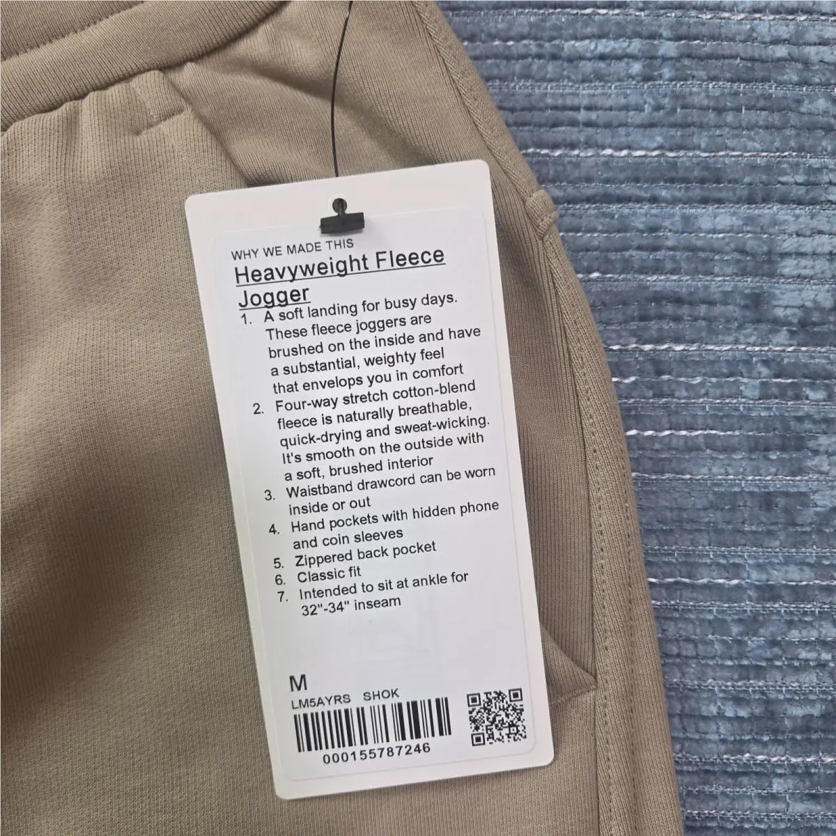 Lululemon clothing - Veige 4