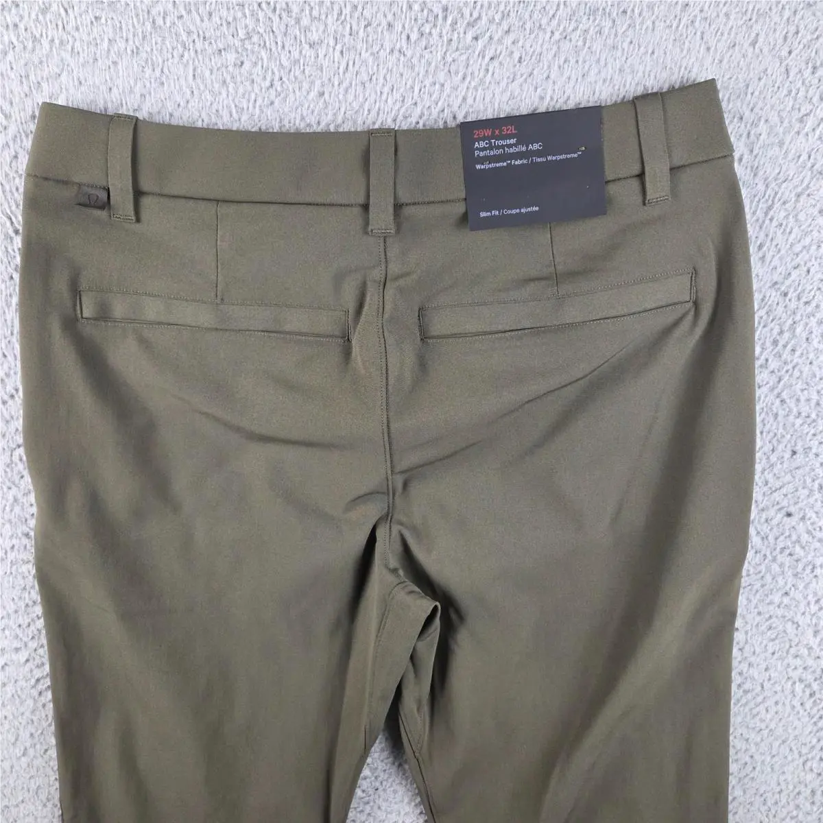 Lululemon clothing - Green 10