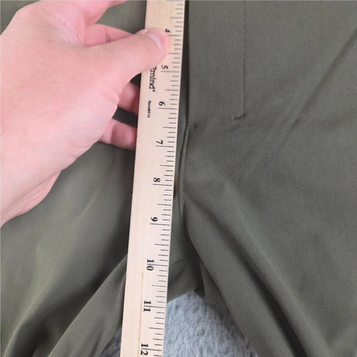 Lululemon clothing - Green 3