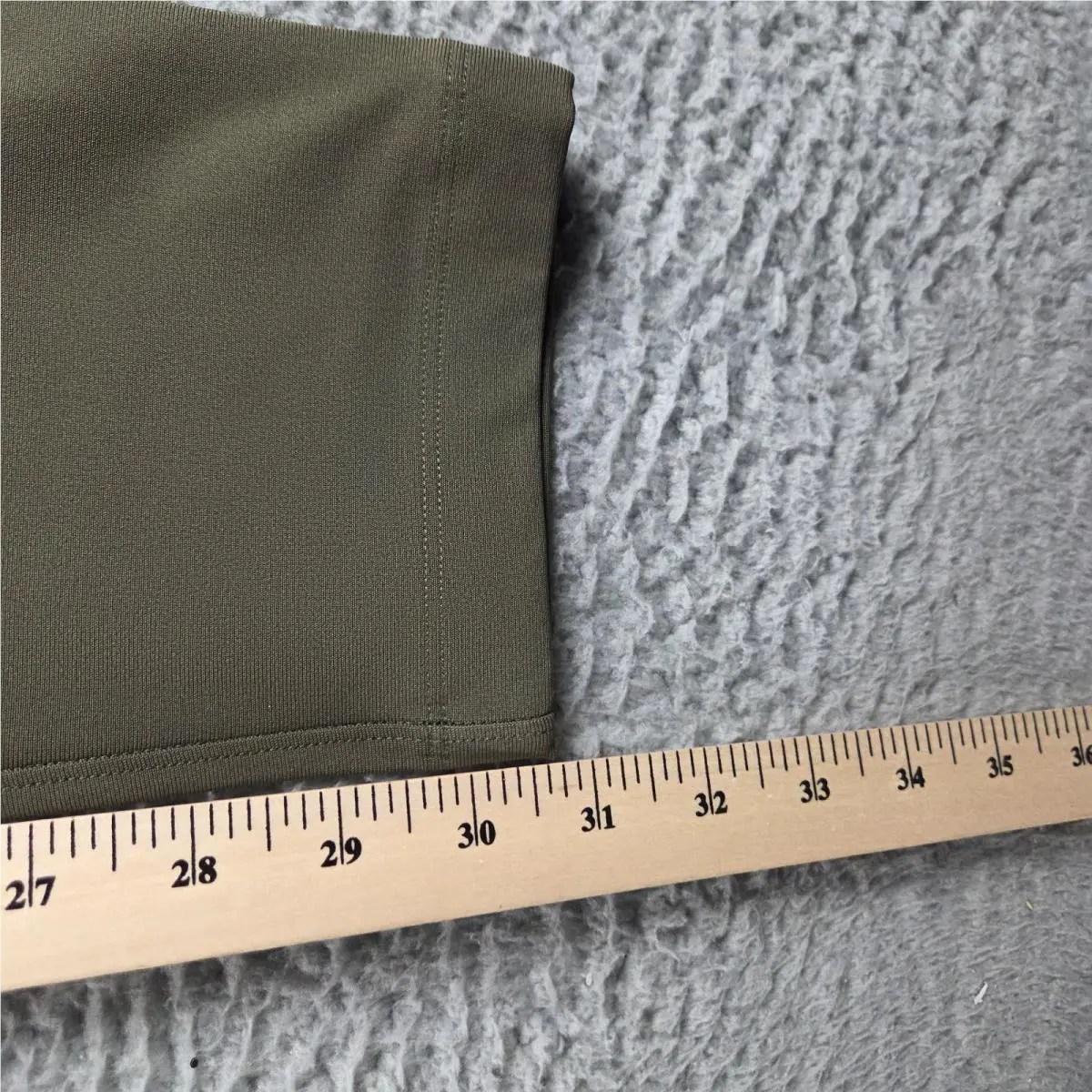 Lululemon clothing - Green 4