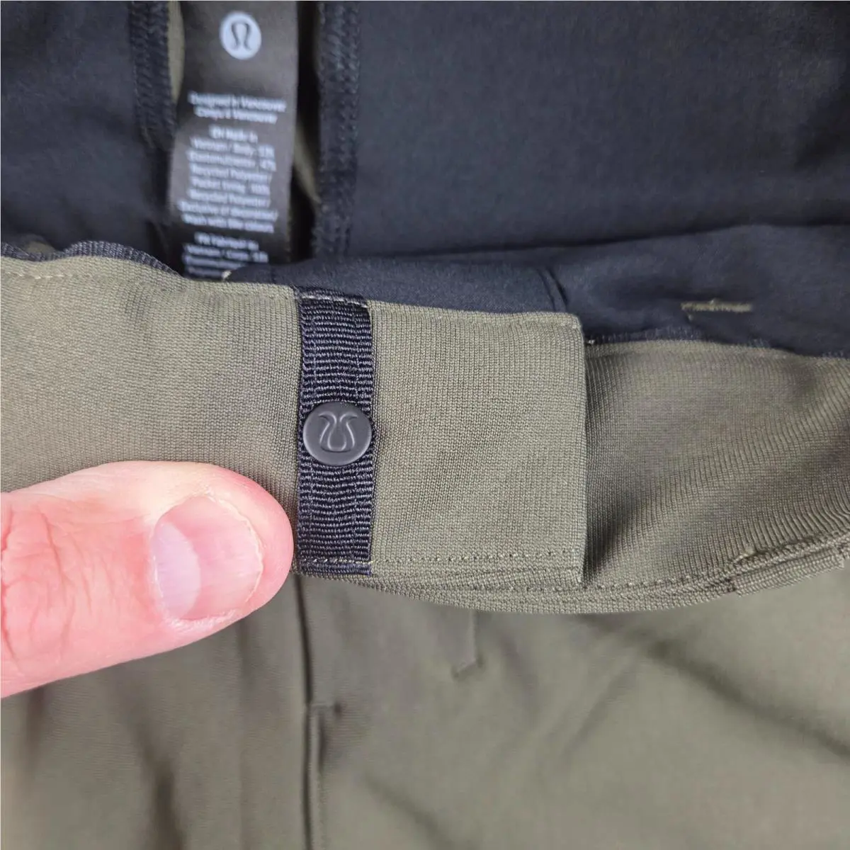 Lululemon clothing - Green 6