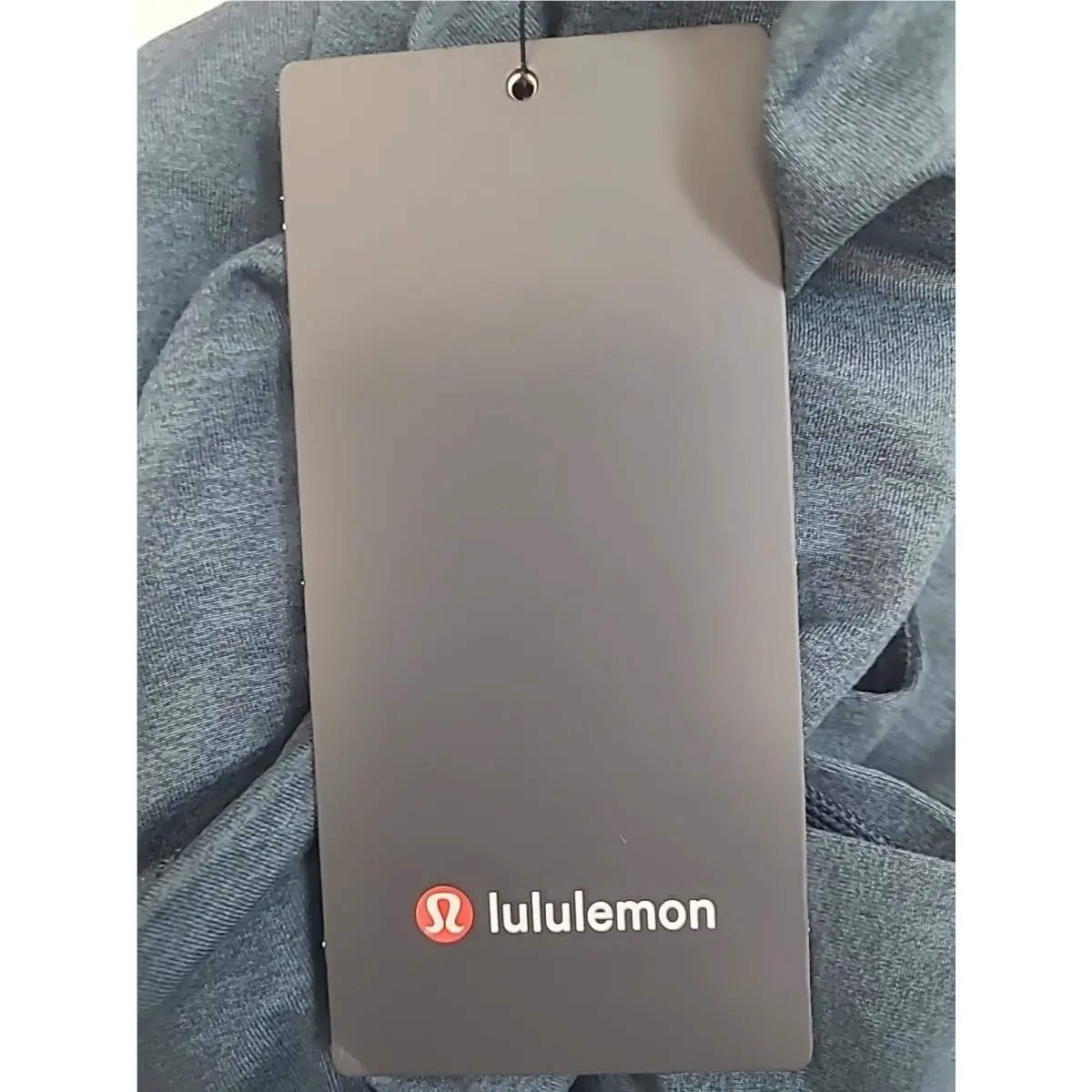 Lululemon clothing - Heather grey/Obsidian 2