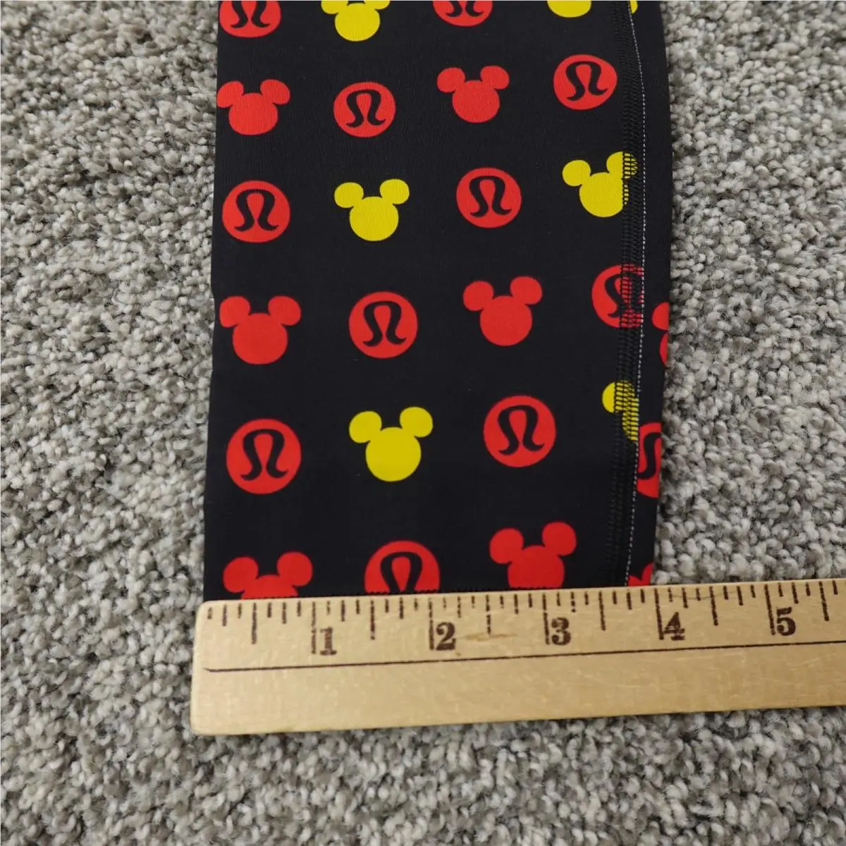 Lululemon clothing - Black 1