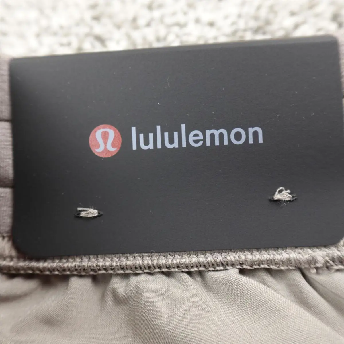 Lululemon clothing - Gray 8