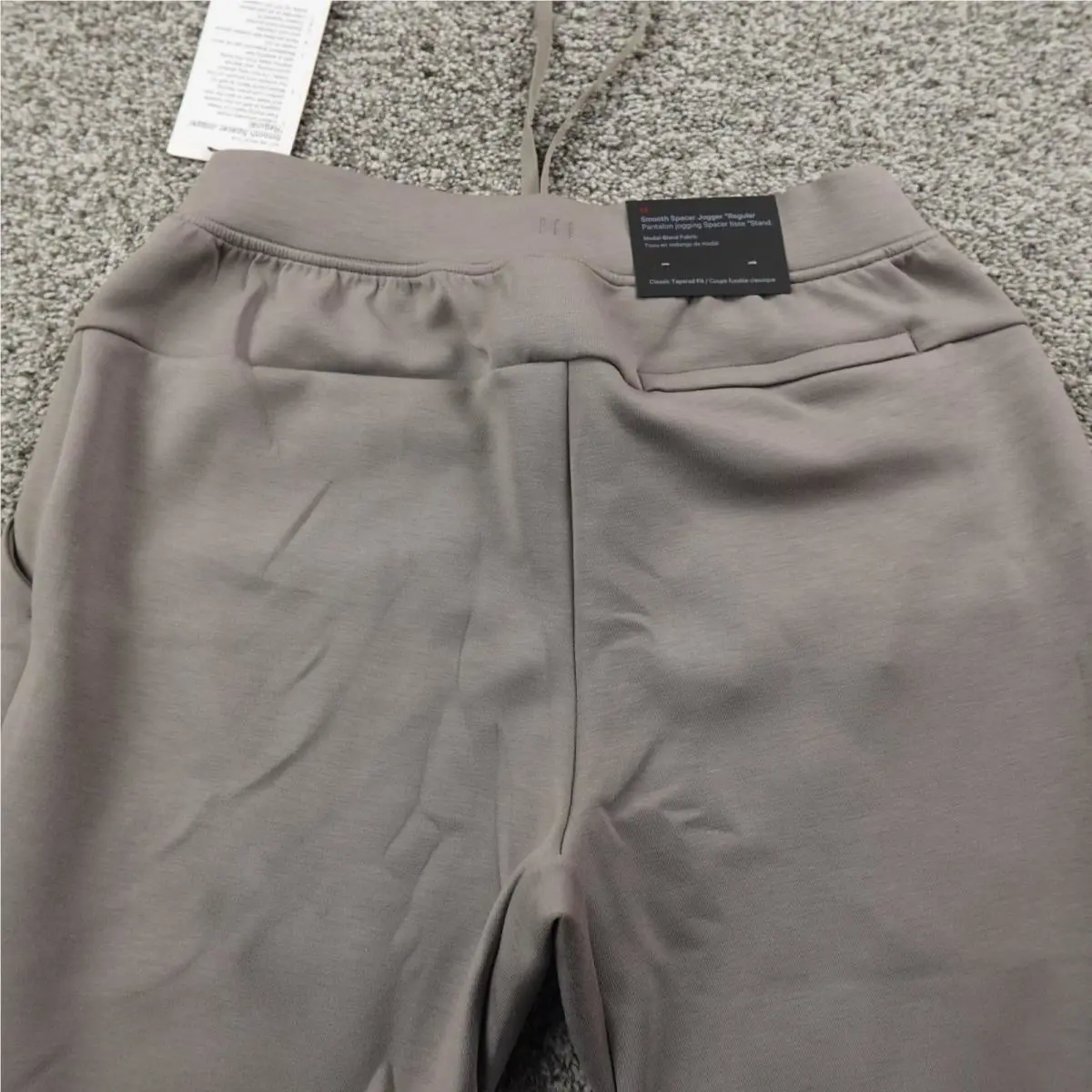 Lululemon clothing - Gray 11