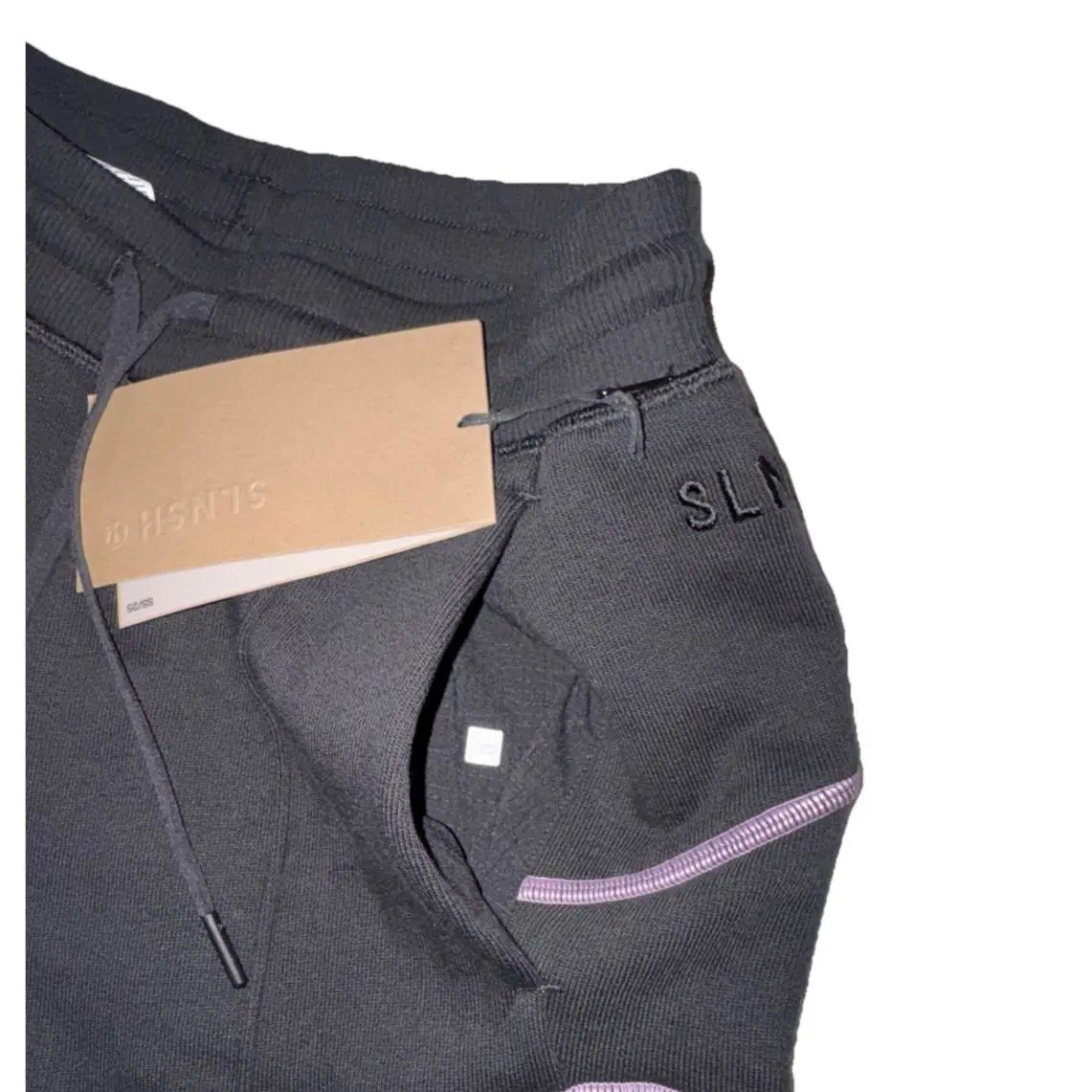Lululemon clothing - Black 1