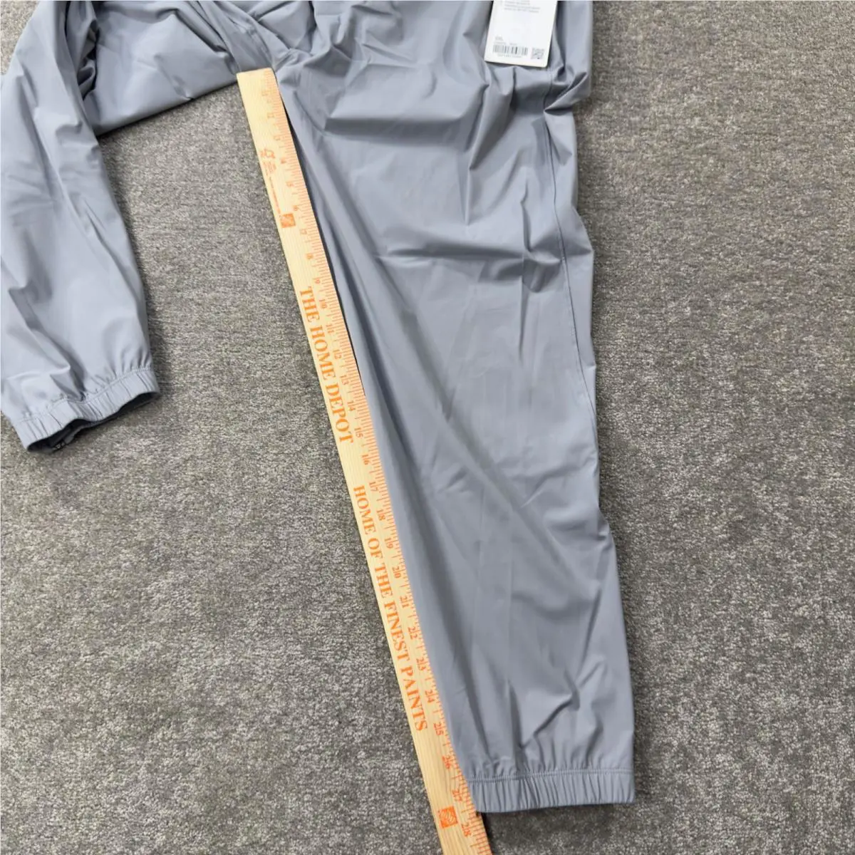 Lululemon clothing - Surge Jogger Shorter - Surge Jogger Shorter - Gray 3