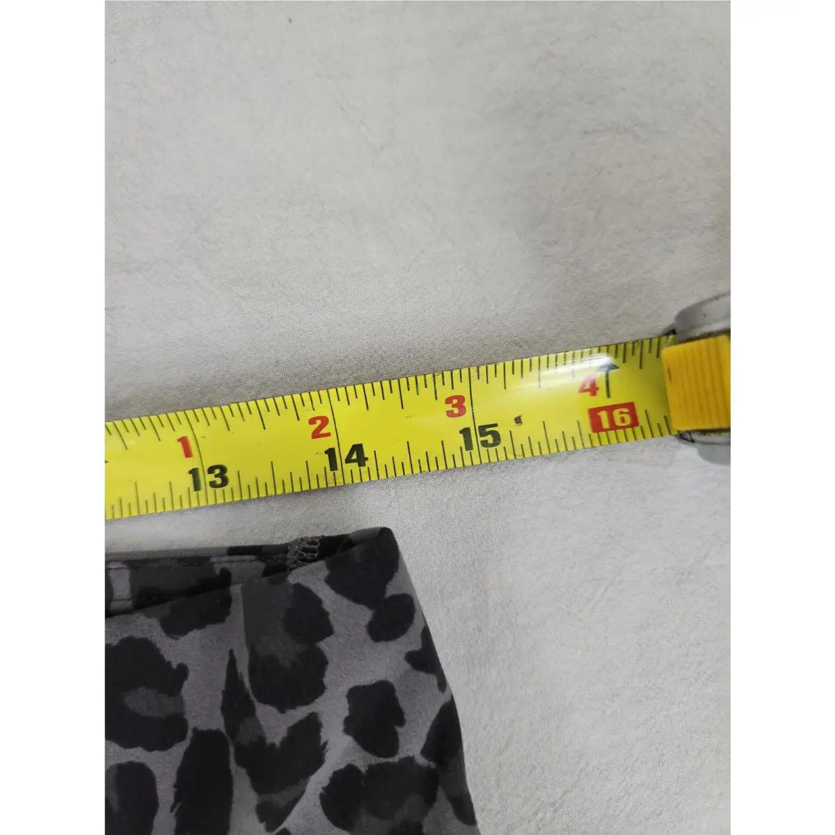 Lululemon clothing - True leopard black multi 9