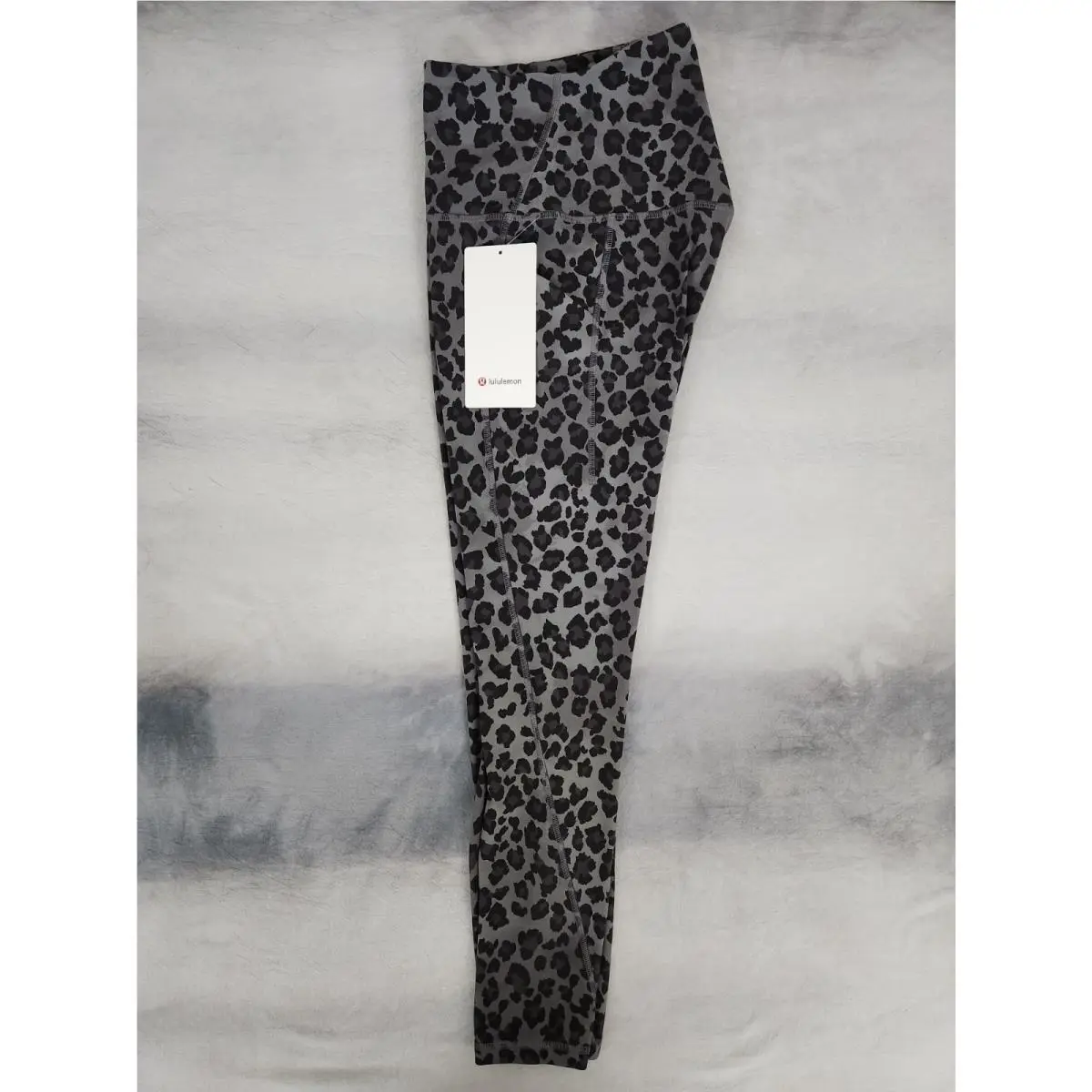 Lululemon clothing - True leopard black multi 3
