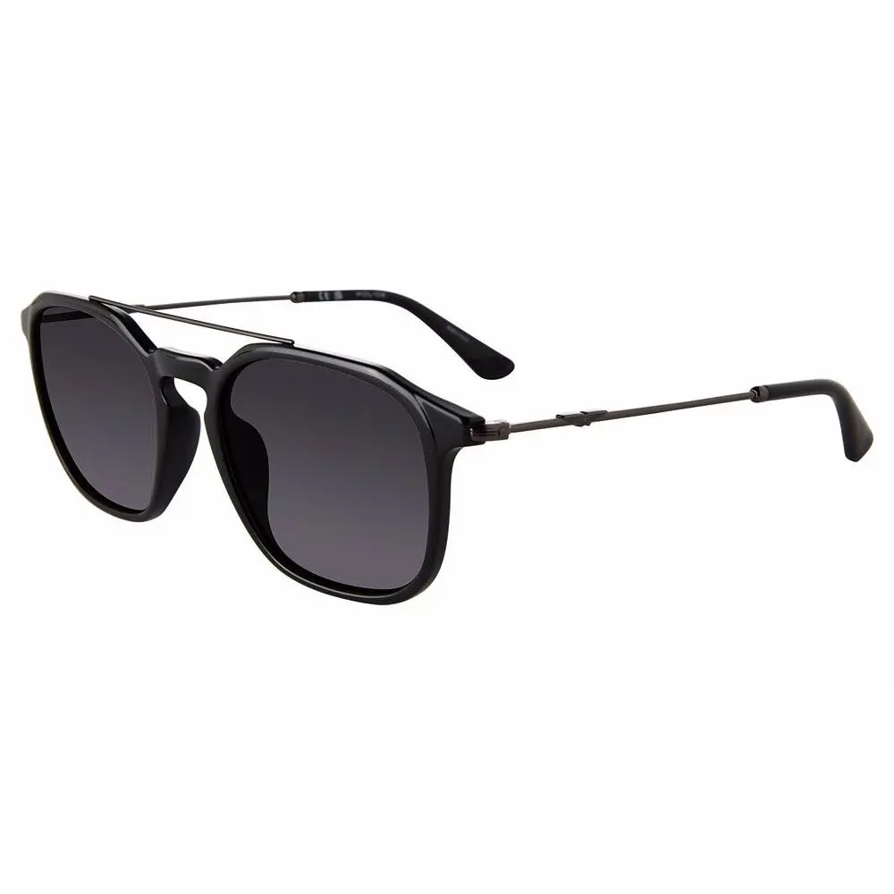 Police SPLL76 Sunglasses Z42P Shiny Black 53mm Unisex