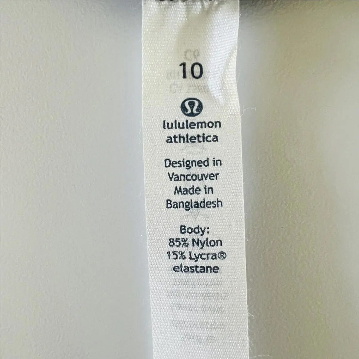 Lululemon clothing - Black 4