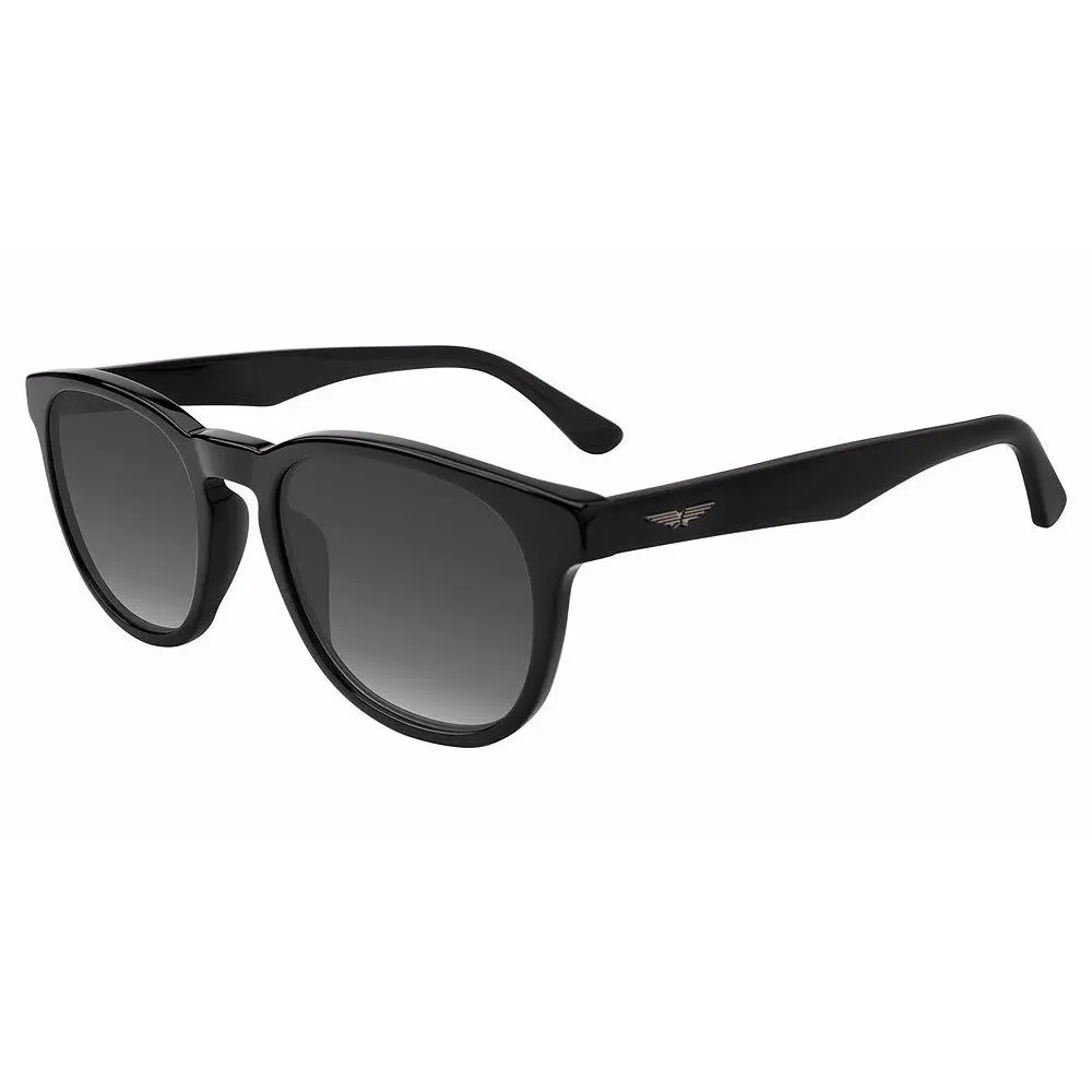 Police SPLP22 Sunglasses 0700 Shiny Black 53mm Unisex