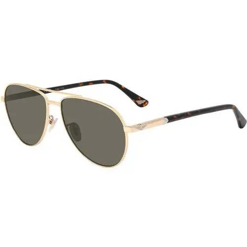 Police Splr 77 Rose Gold 300y Size 61 Sunglasses