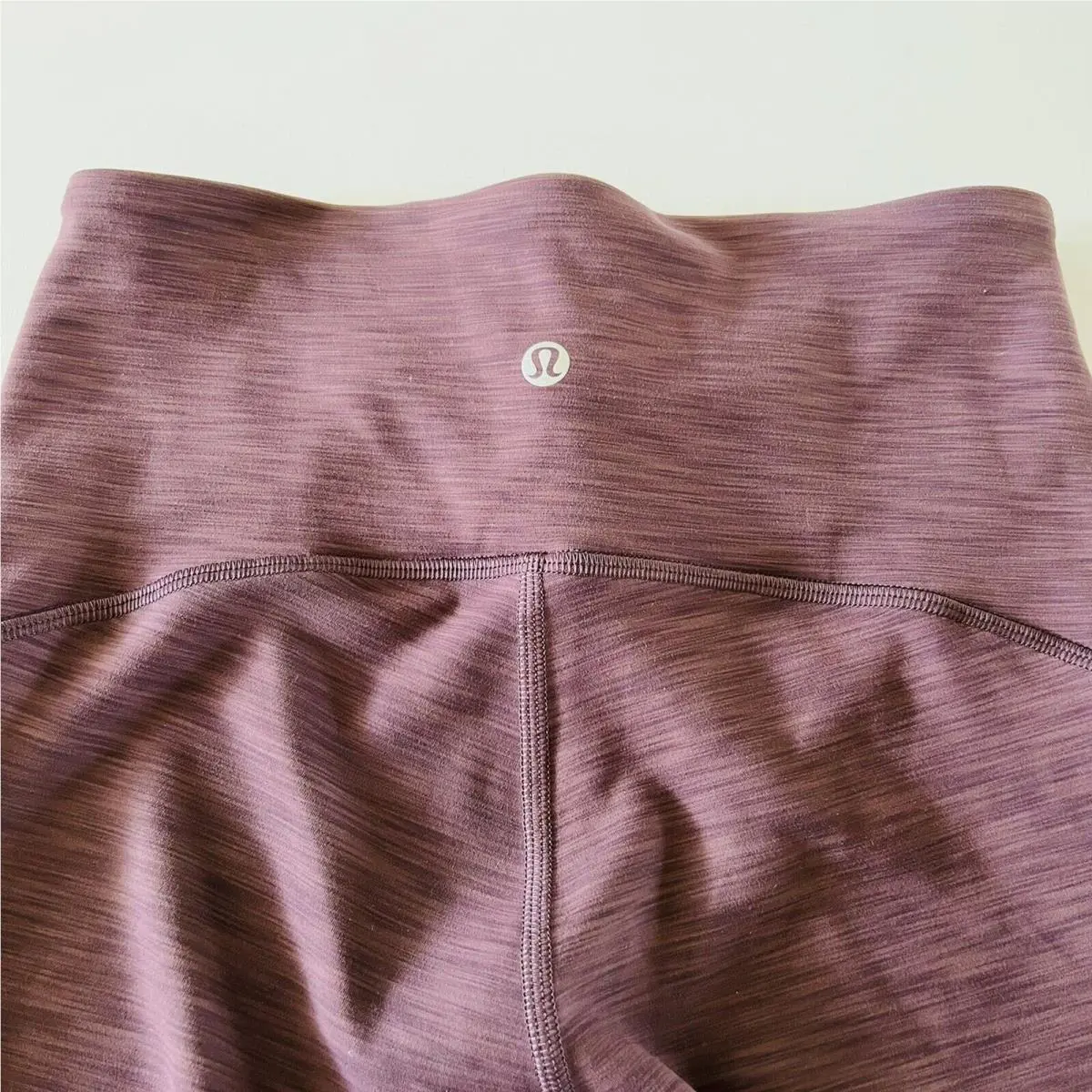 Lululemon clothing - Red 4
