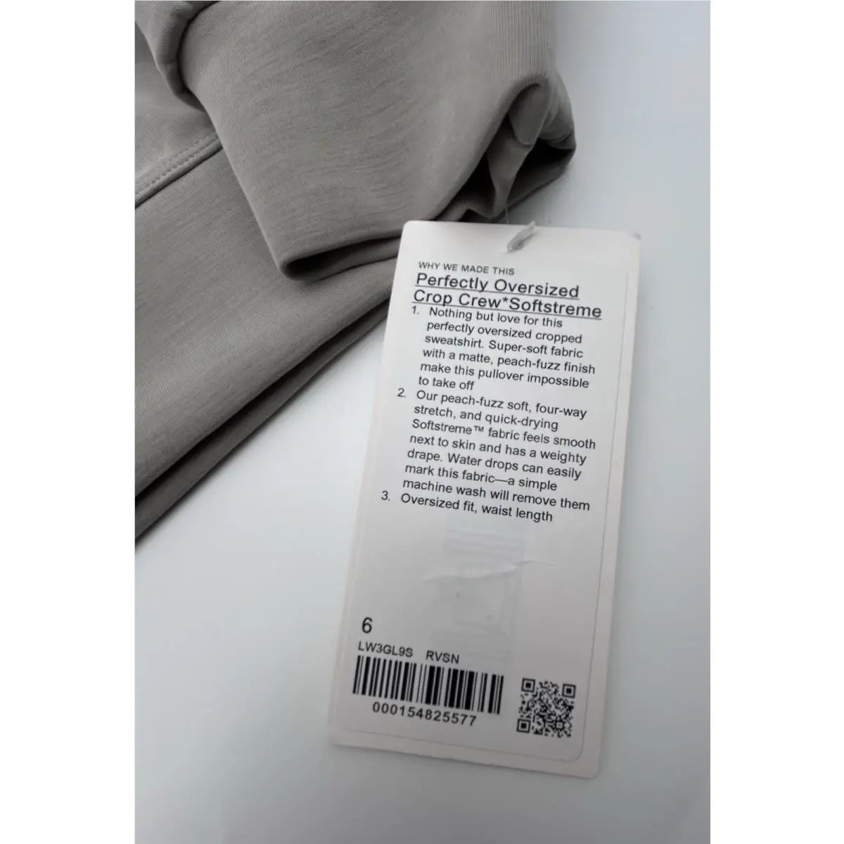 Lululemon clothing - Taupe 2