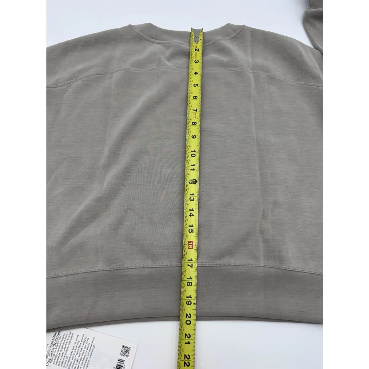 Lululemon clothing - Taupe 6