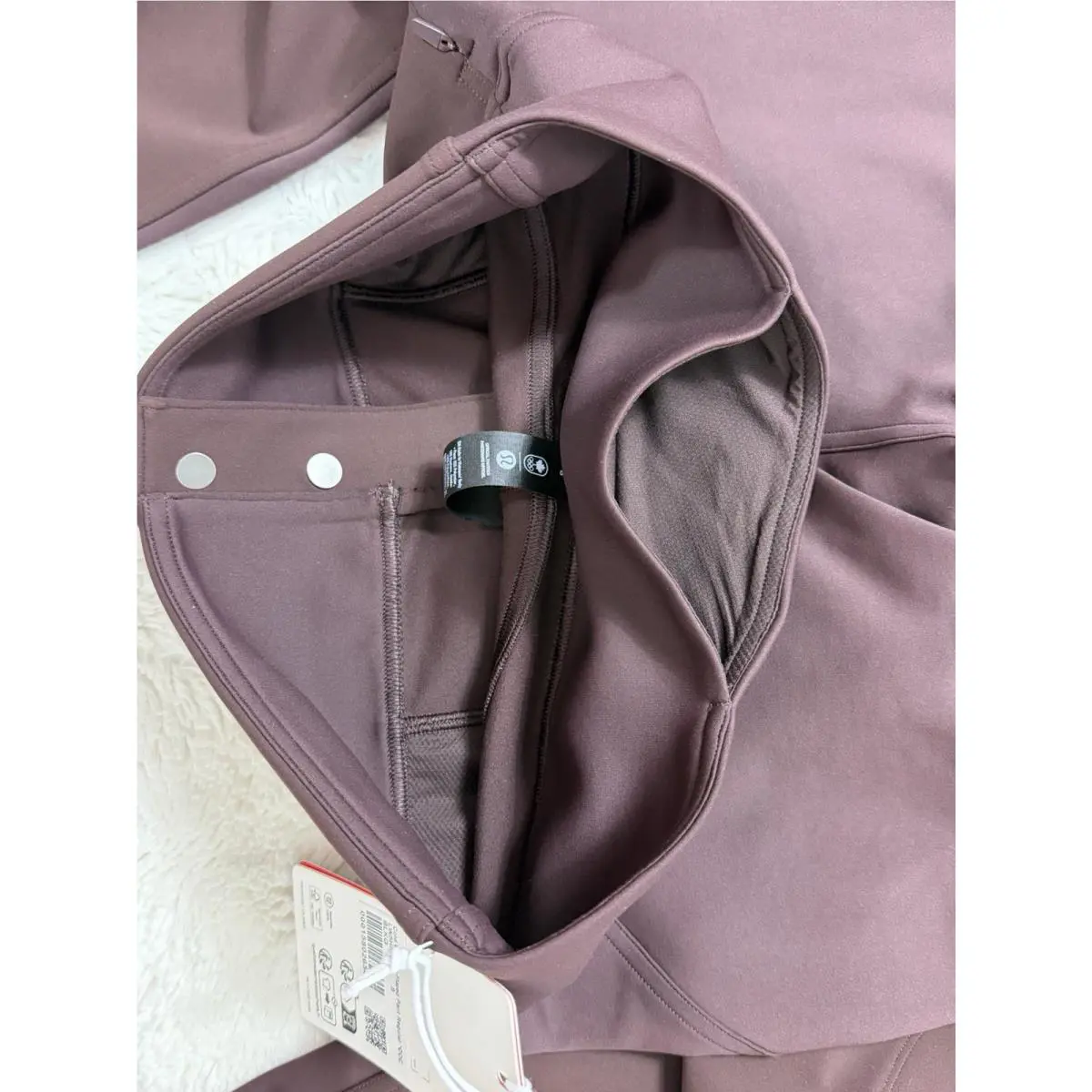 Lululemon clothing - Brown 12