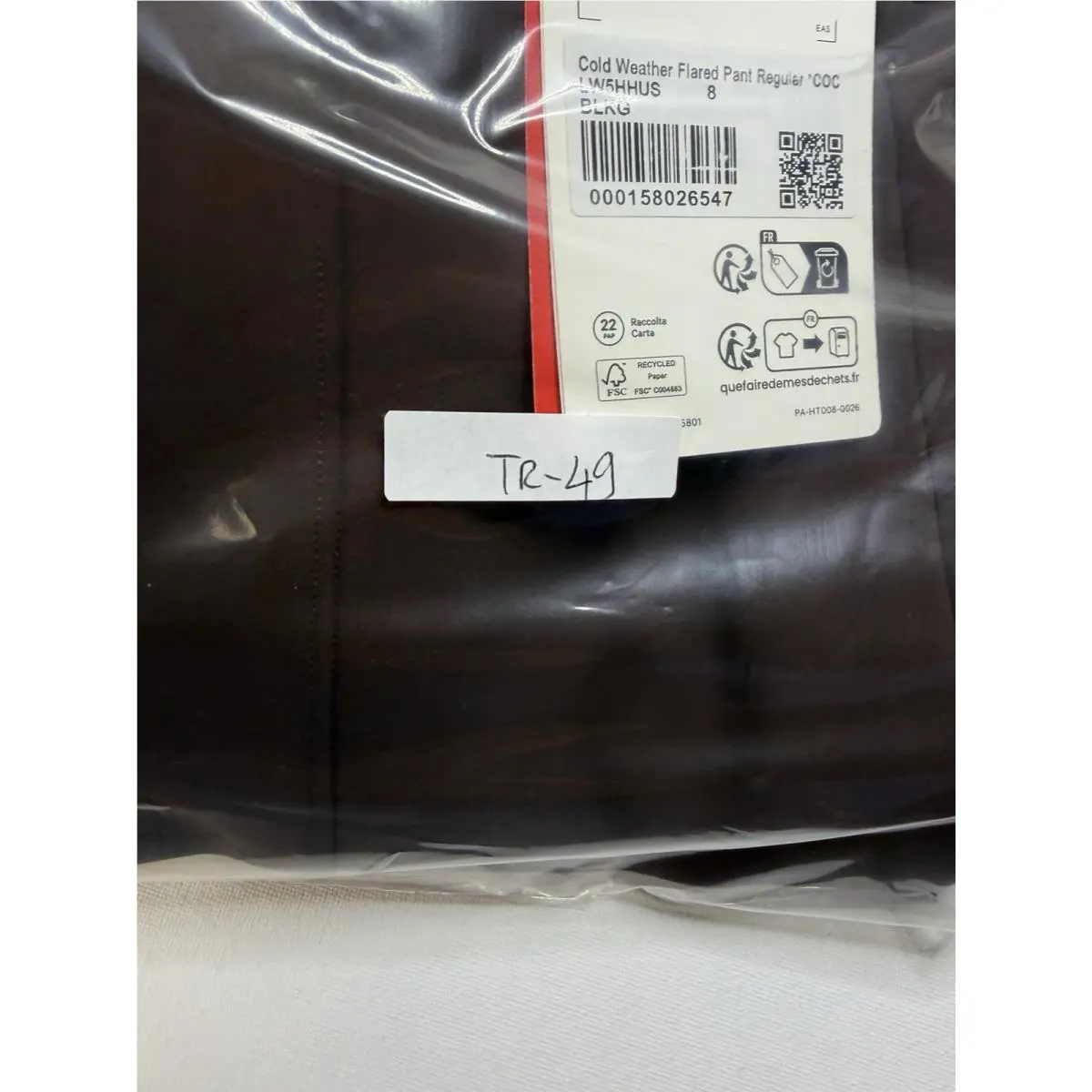Lululemon clothing - Brown 22