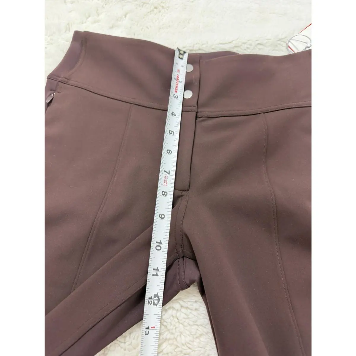 Lululemon clothing - Brown 19