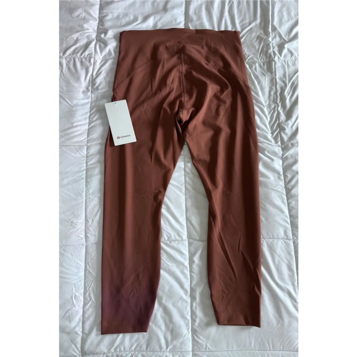 Lululemon clothing - Brown 9