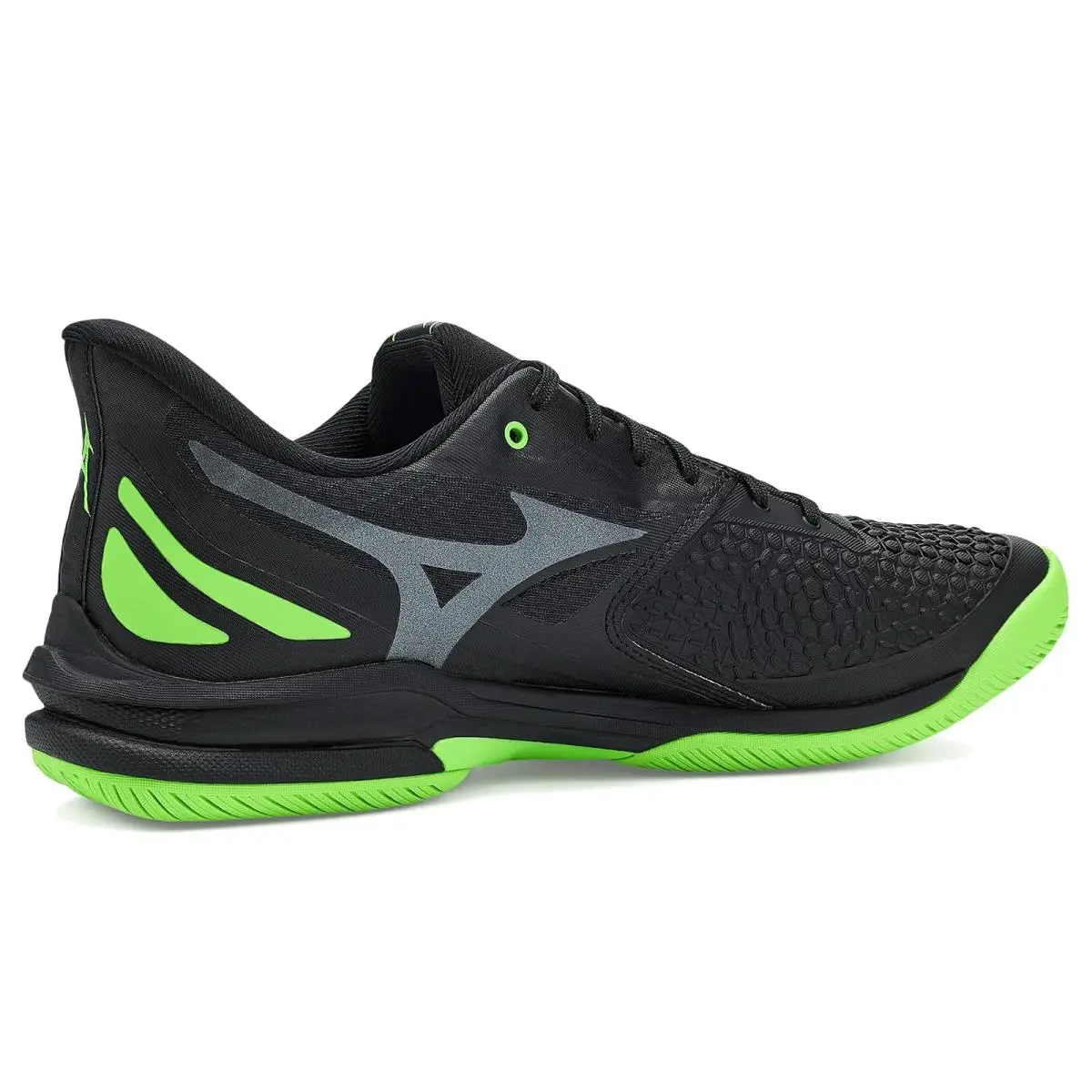 Mizuno shoes - Fiery Red/White 15