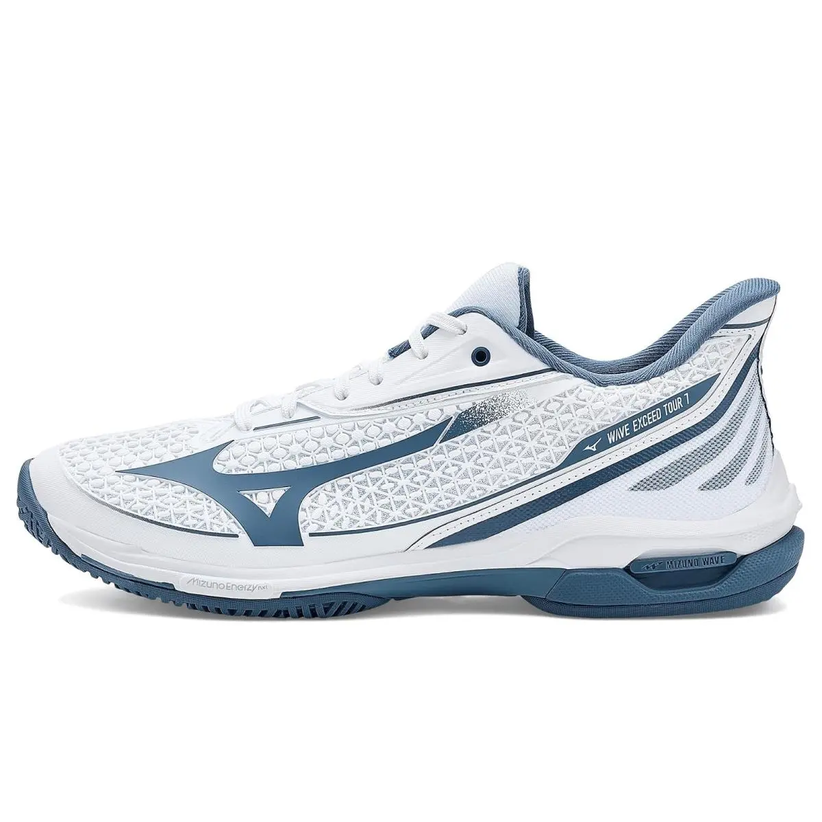 Mizuno shoes - Fiery Red/White 23