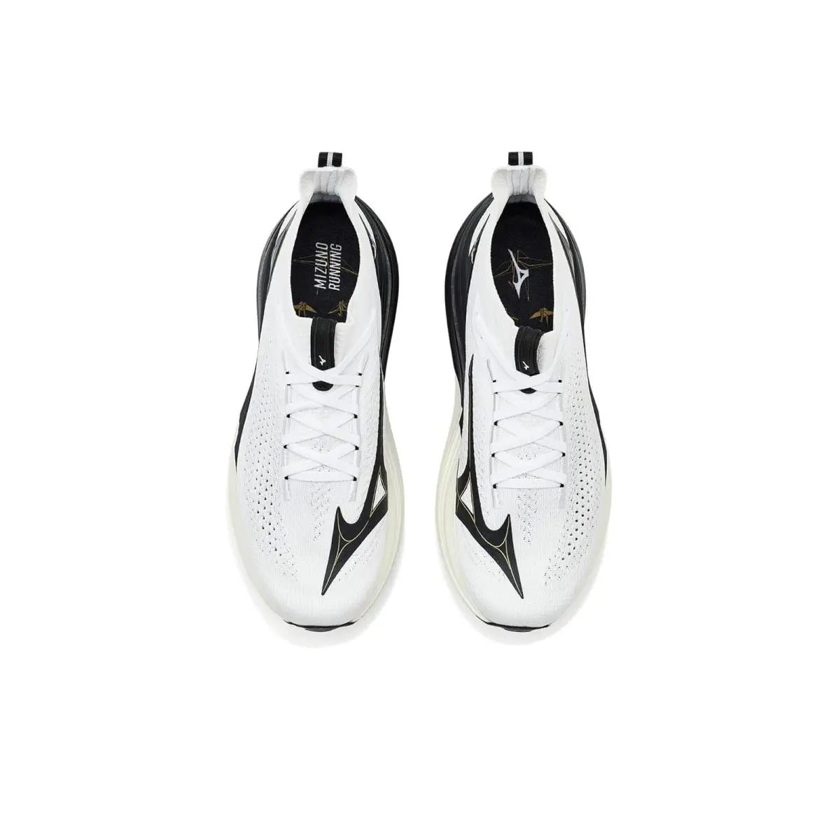 Mizuno shoes - White/Black 0