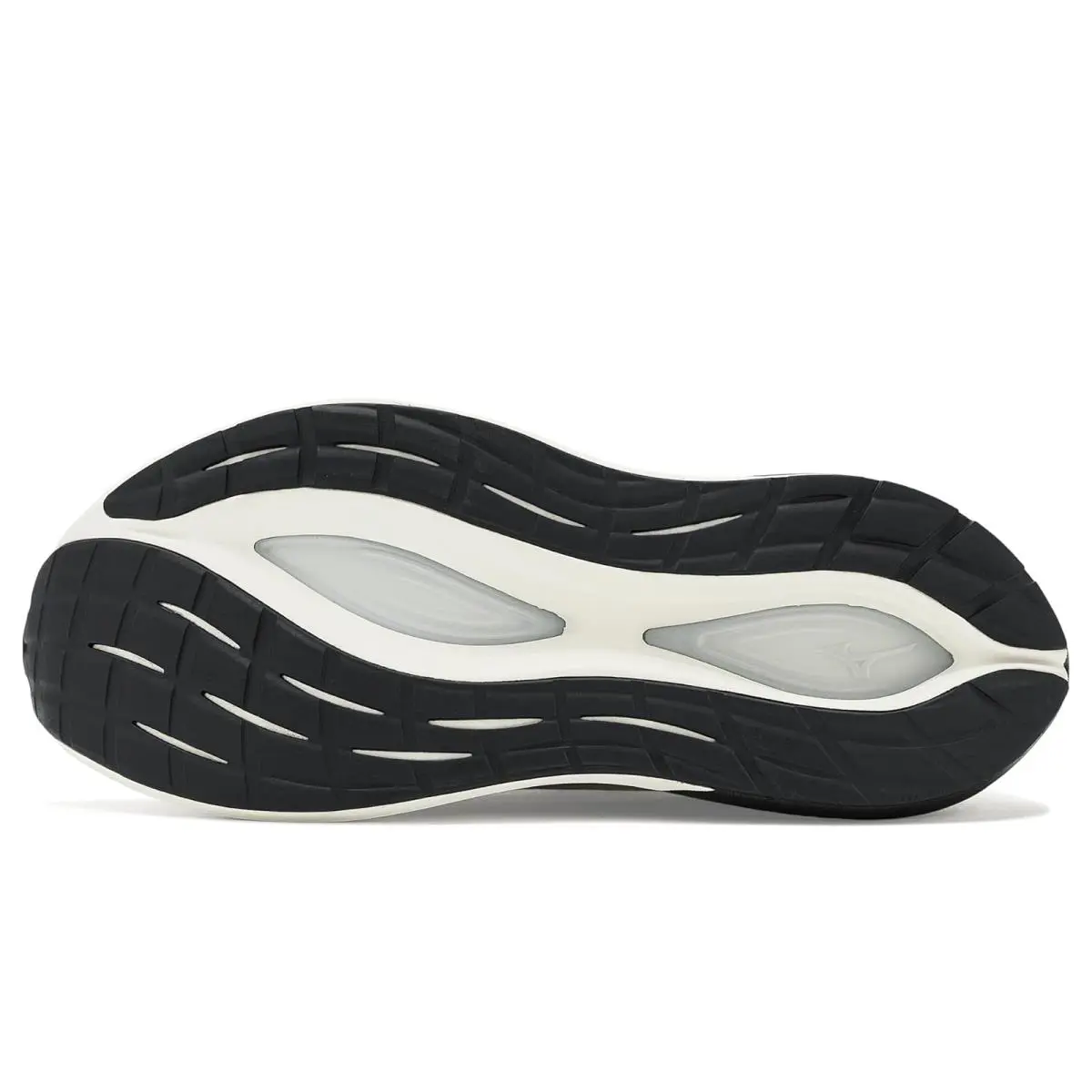 Mizuno shoes - White/Black 3