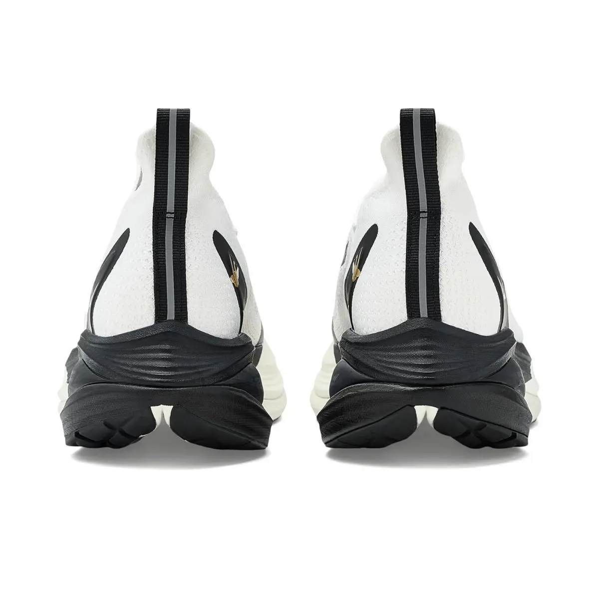 Mizuno shoes - White/Black 5