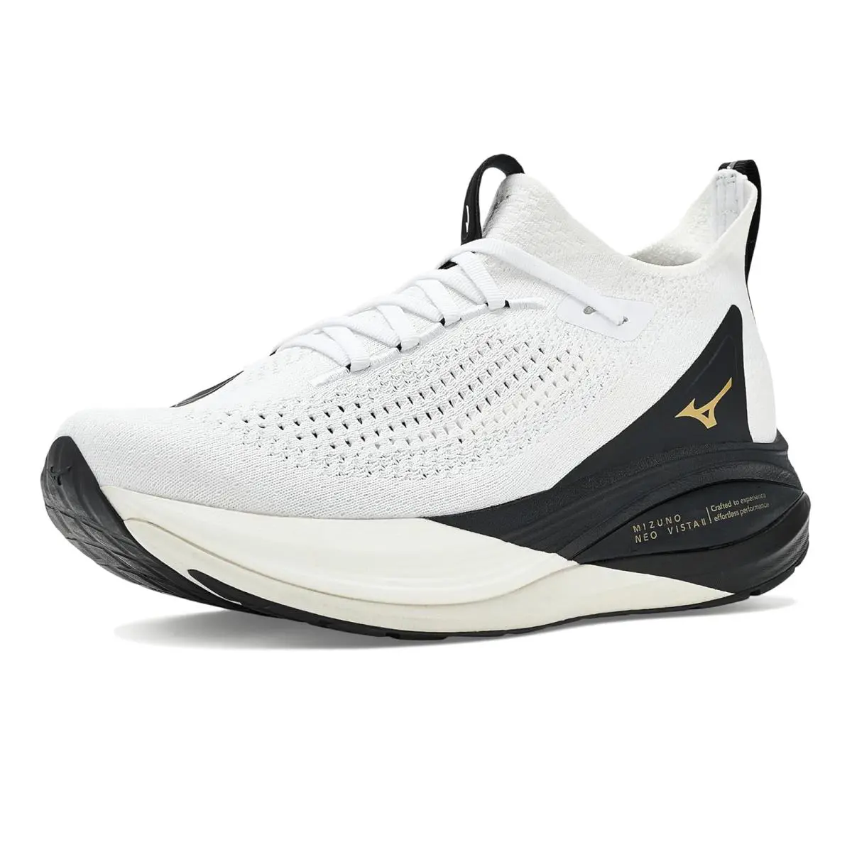 Mizuno shoes - White/Black 6
