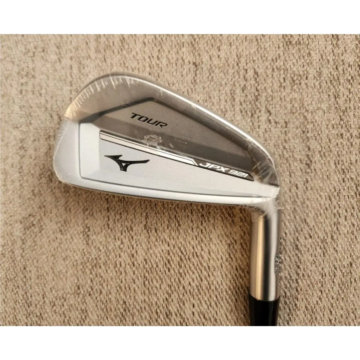 Mizuno Jpx 921 Tour Iron Steel 4 X-stiff or GW Stiff