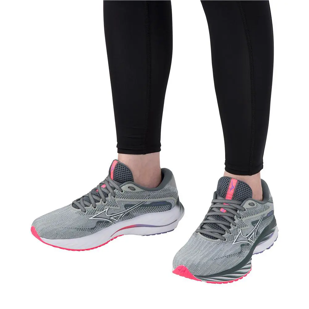 Mizuno shoes - PEARL BLUE/WHITE 7
