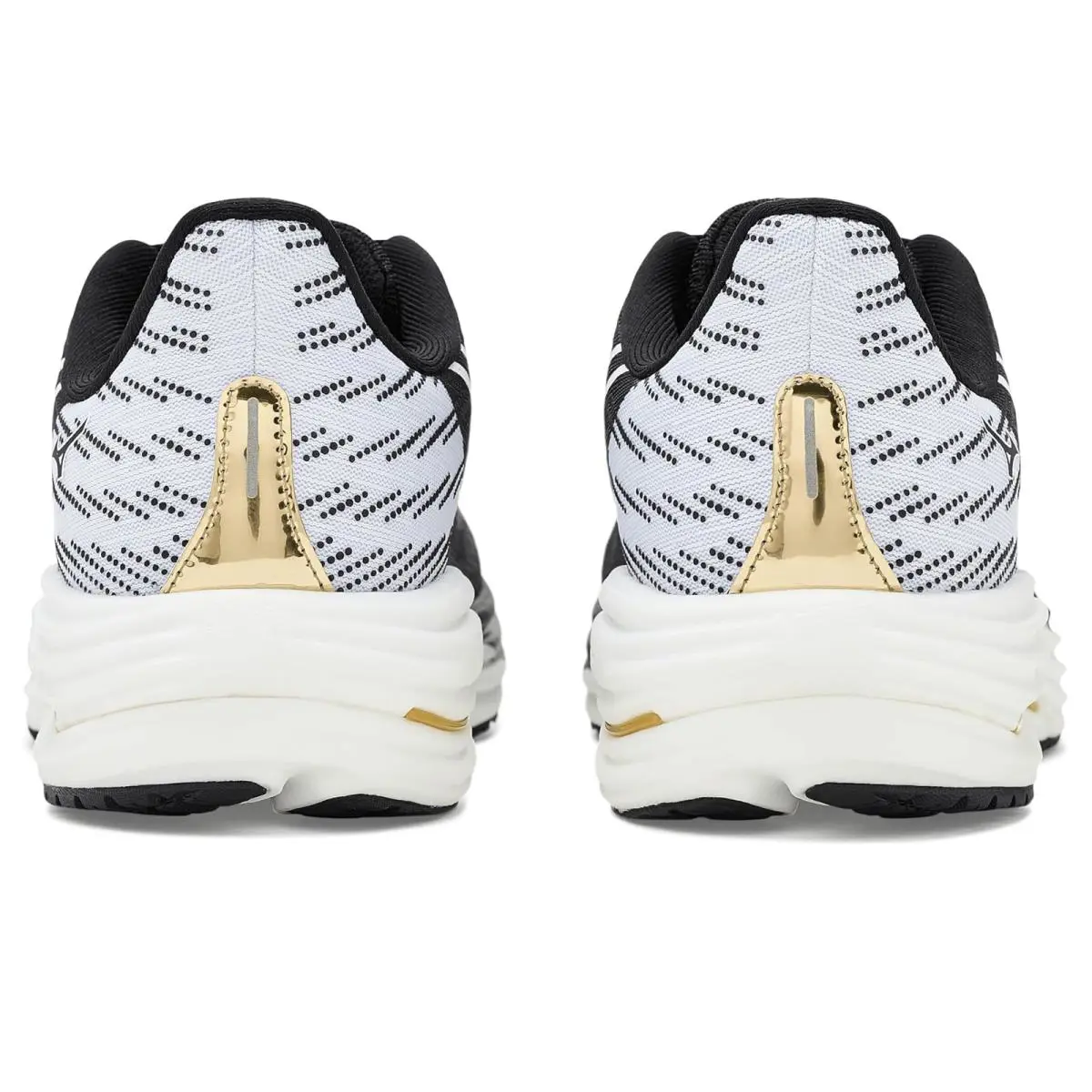 Mizuno shoes - Black/White 5
