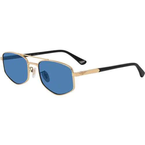 Police Splq 84 Shiny Endura Gold 200b Size 55 Sunglasses