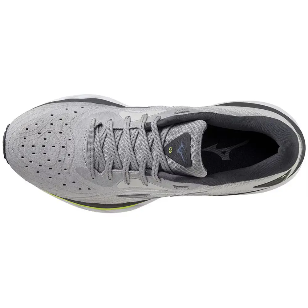 Mizuno shoes - Mizuno-90044456 - Mizuno-90044456 - Gray (UPC: 889961531217) 2