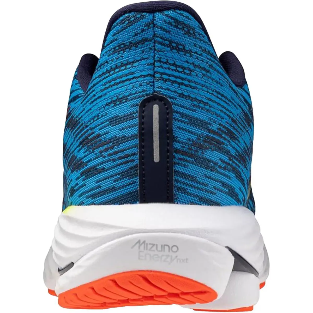 Mizuno shoes - Wave Rider 28 - Wave Rider - Multicolor (UPC: 889961717154) 2