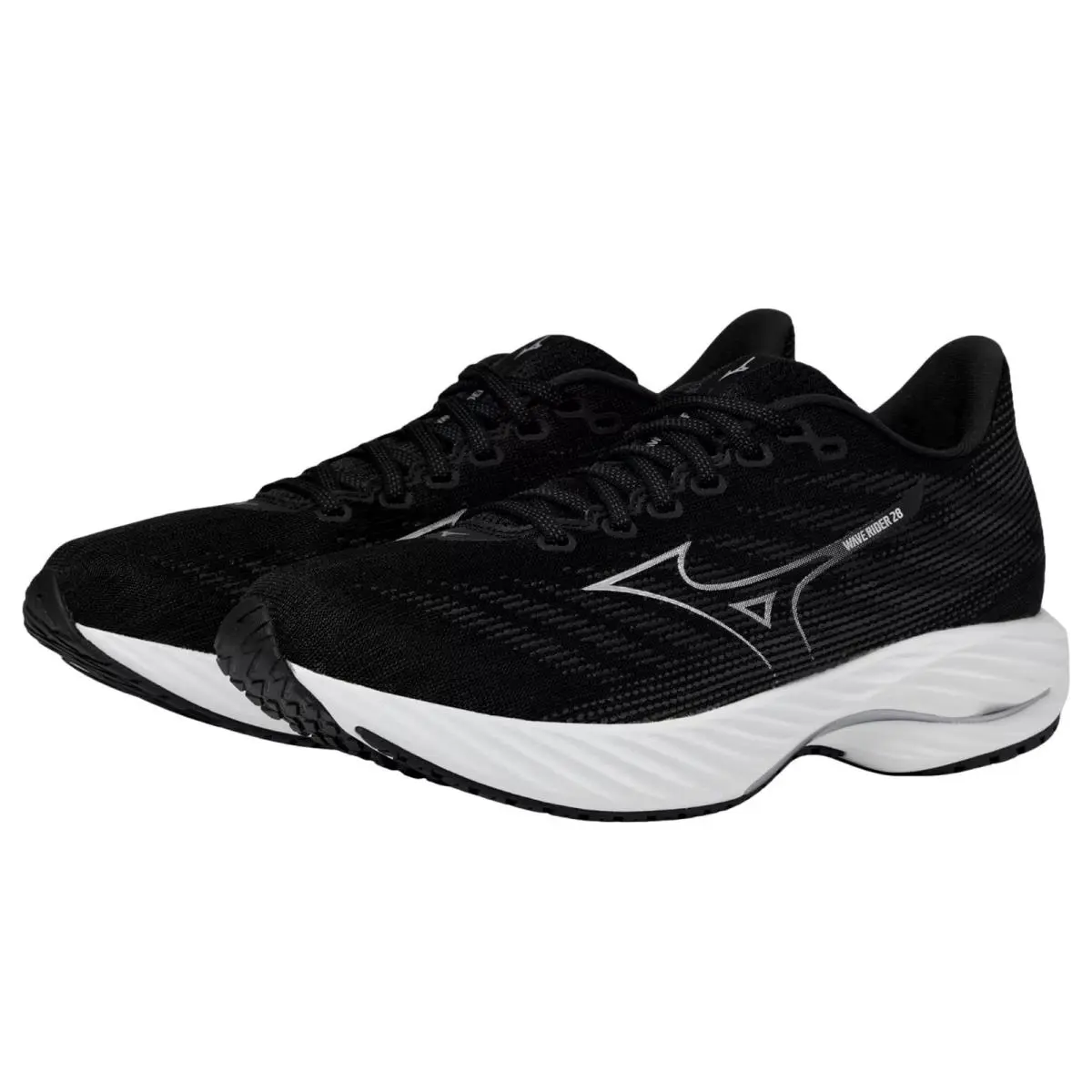 Mizuno shoes - Wave Rider 28 - Wave Rider - Multicolor (UPC: 889961668746) 2