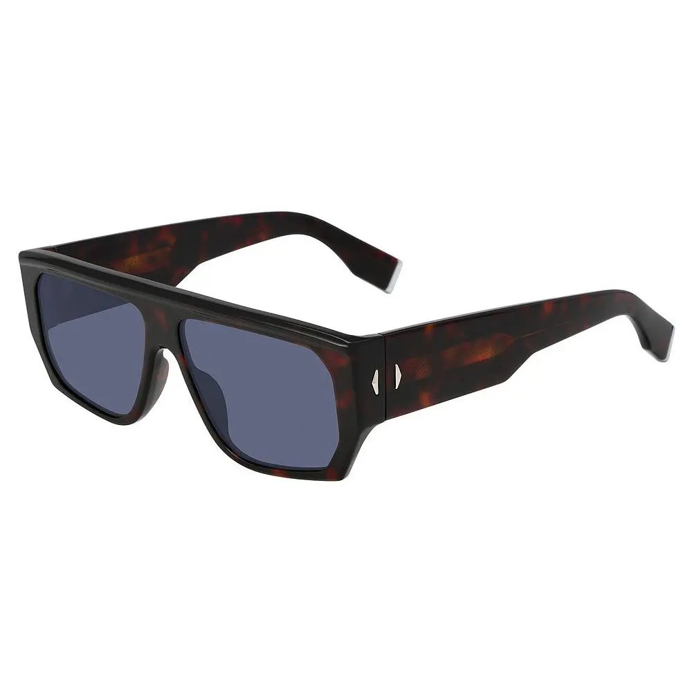 Police SPLR81 Sunglasses 0722 Dark Havana 59mm Unisex