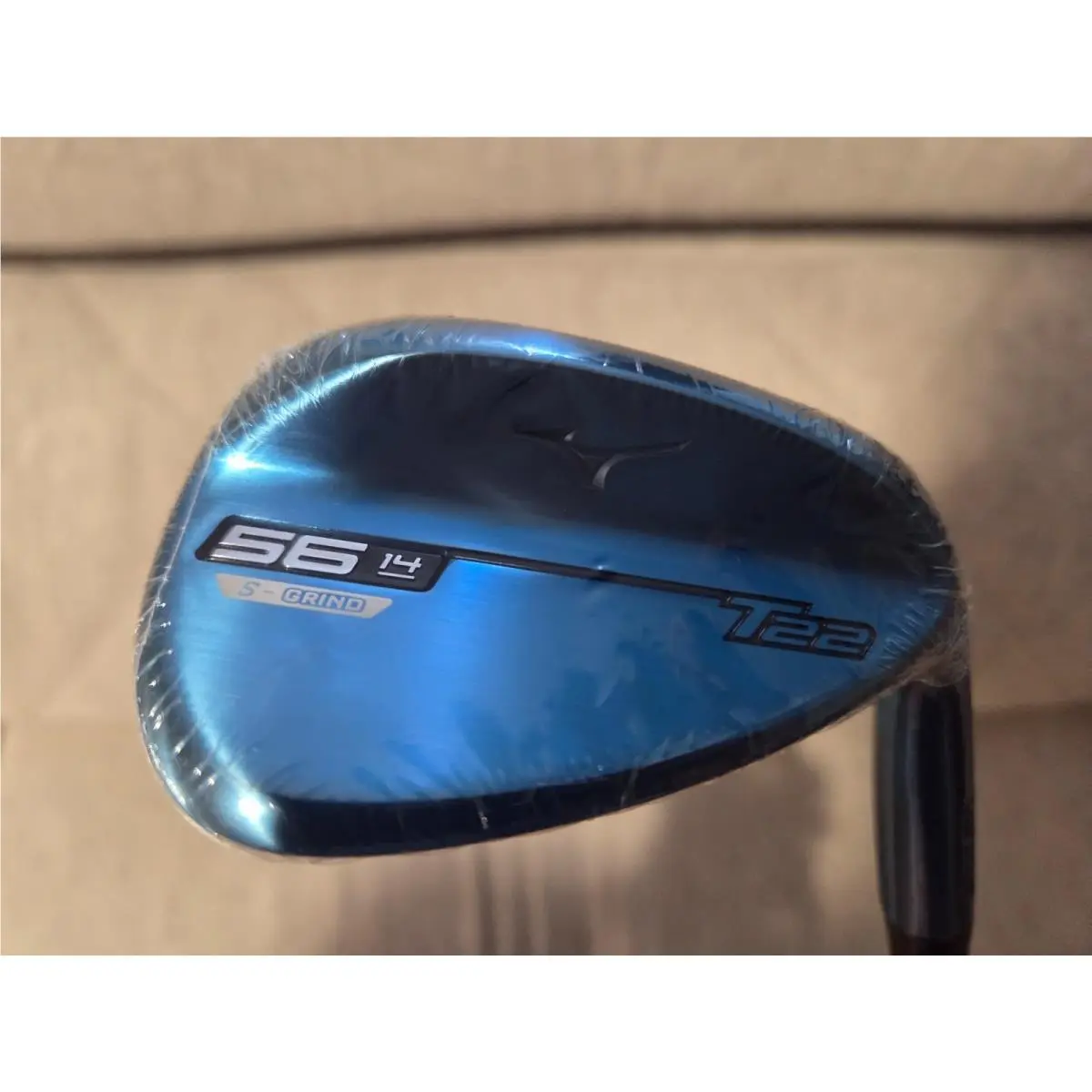 Mizuno  - T22 BLUE - BLUE - Blue 0