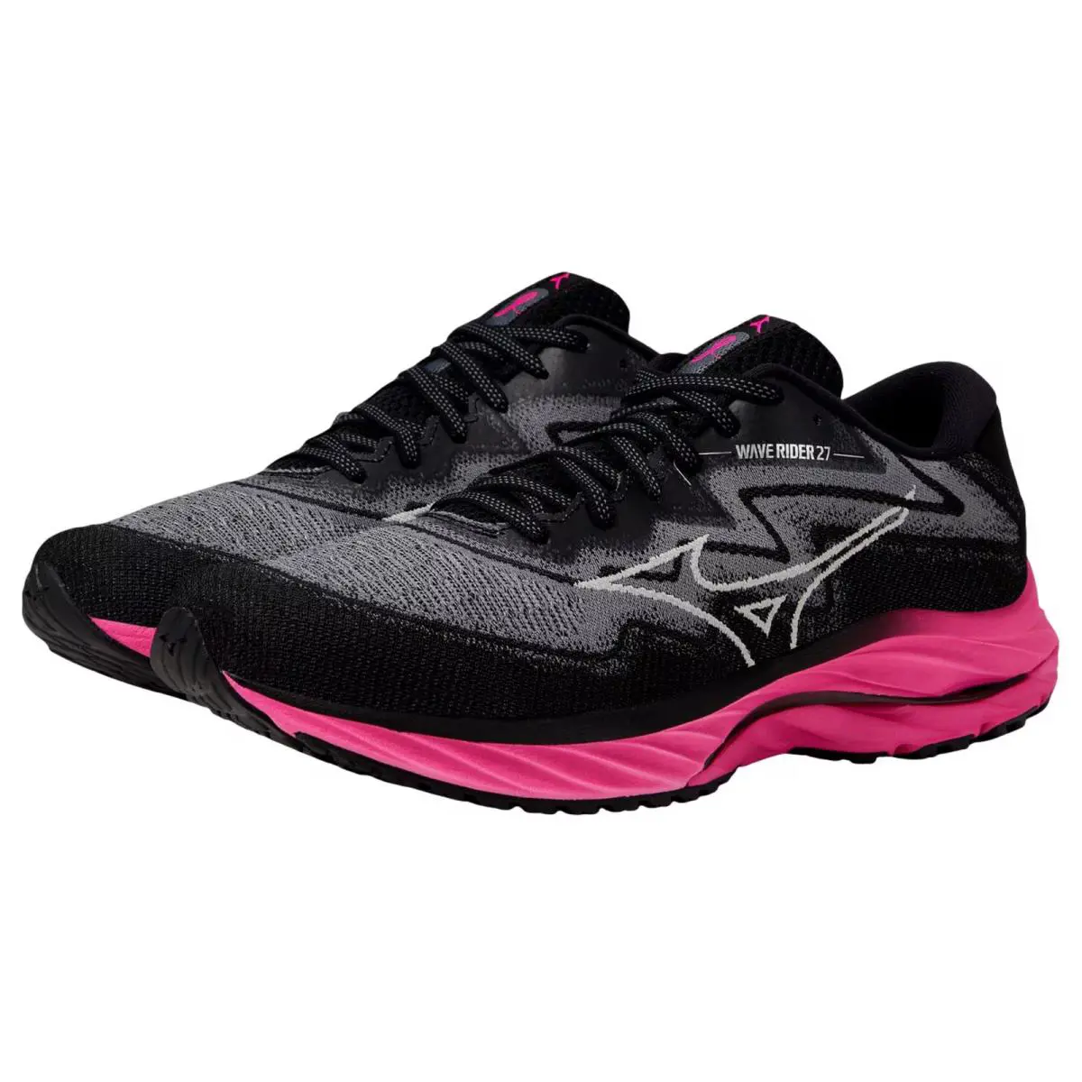 Mizuno shoes - Wave Rider 27 SSW - Wave Rider SSW - Multicolor (UPC: 889961599293) 2