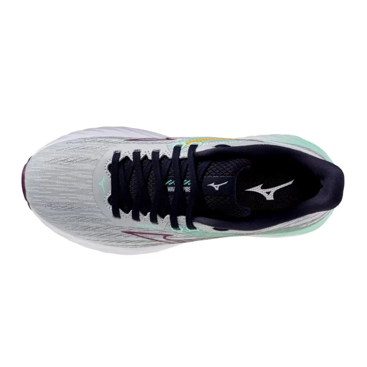 Mizuno shoes - Wave Inspire 21 - Wave Inspire - Multicolor (UPC: 889961753657) 0