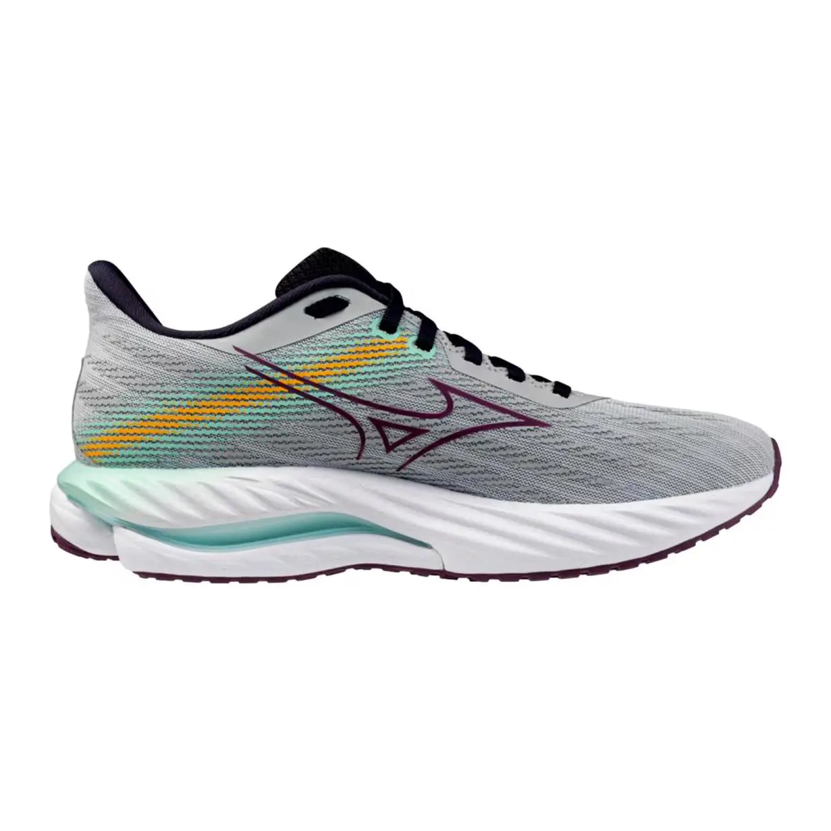 Mizuno shoes - Wave Inspire 21 - Wave Inspire - Multicolor (UPC: 889961753657) 1