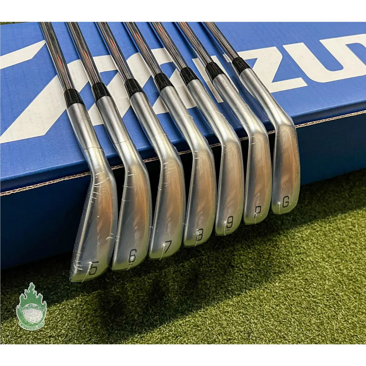 Mizuno  - JPX 925 Hot Metal Pro 0