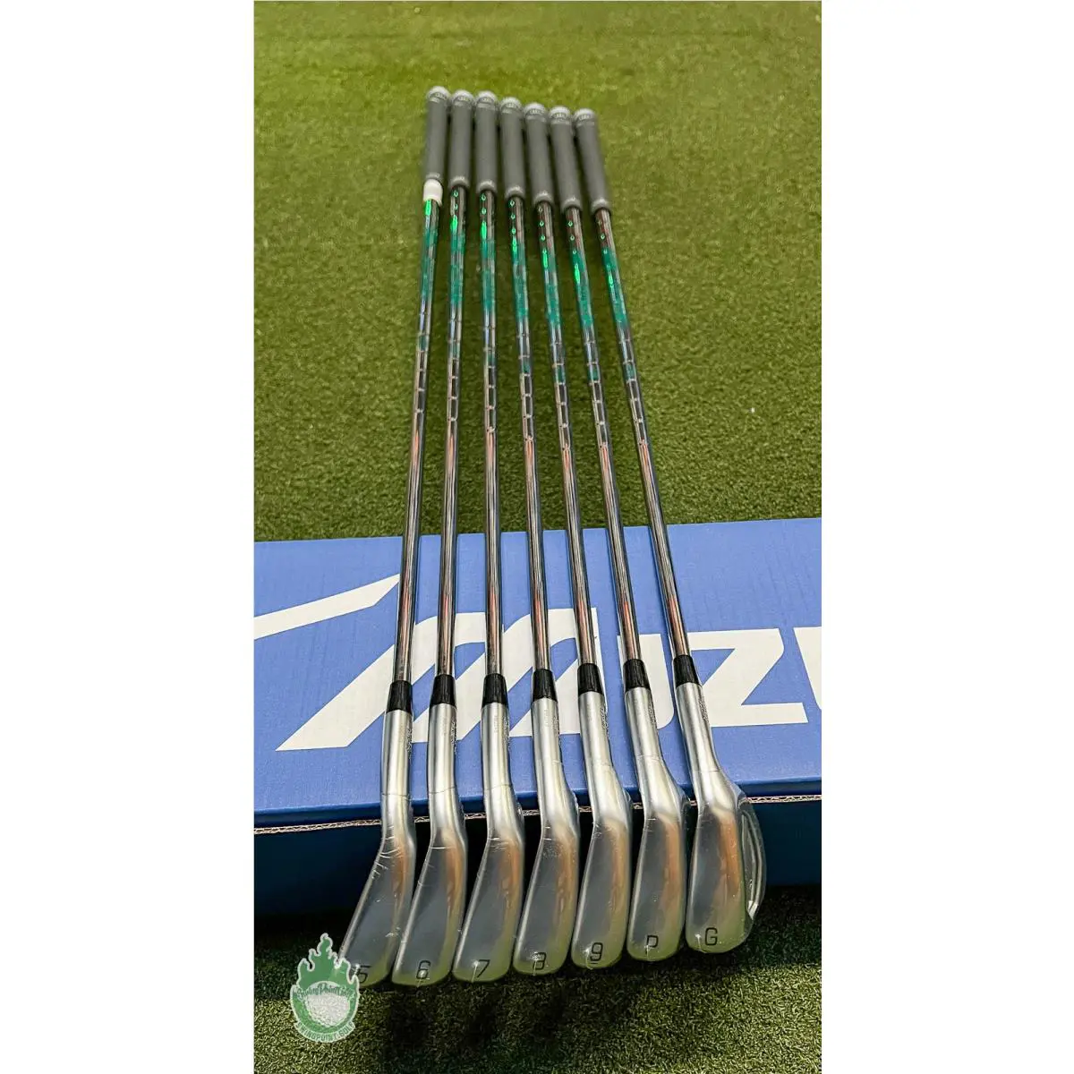 Mizuno  - JPX 925 Hot Metal Pro 1